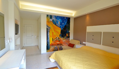 Classic Double Room, Garden View