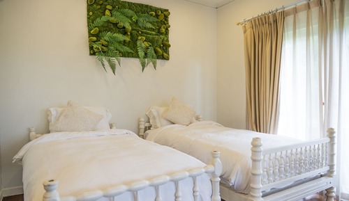 Junior Quadruple Room