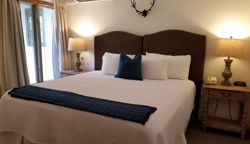 Premium Single Room, 1 King Bed