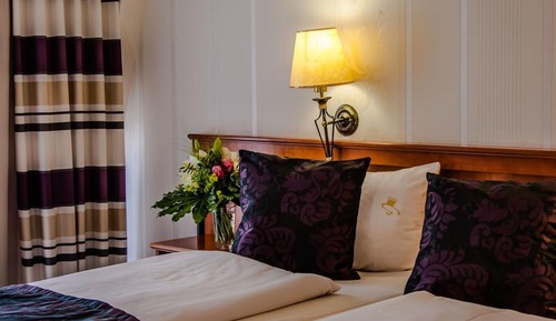 Classic Double Room, 1 Double Bed, River View