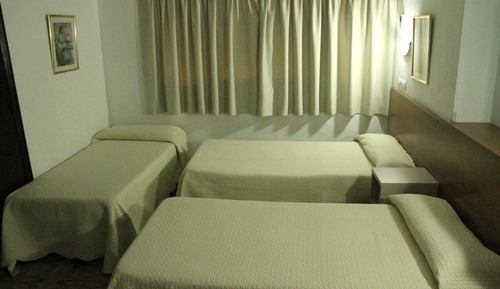 Triple Room, Terrace