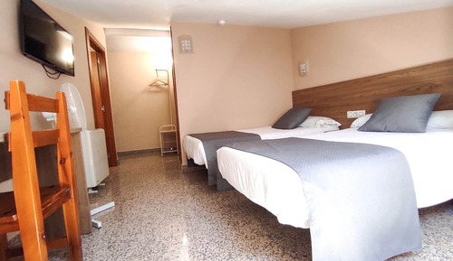 Economy Quadruple Room, 2 Bedrooms