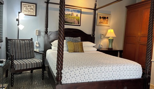 Deluxe Cottage, Kitchen, Garden View (Crew)