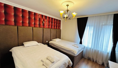 Standard Twin Room, 2 Twin Beds, Non Smoking