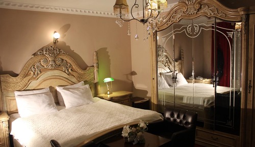 Business Single Room, 1 King Bed, Non Smoking