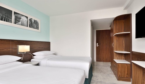 Executive Room, 2 Twin Beds, Non Smoking