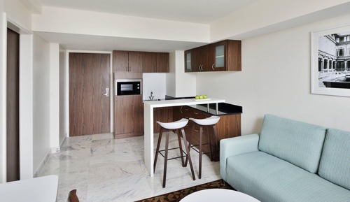 Executive Suite, 1 Bedroom, Non Smoking