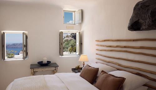 Suite, Sea View (Cycladic)