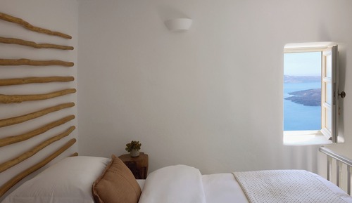 Room, Sea View (Loft)