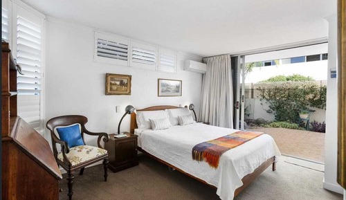 Two Bedroom Apartment with Terrace