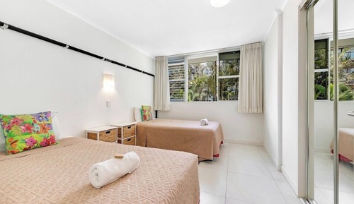 Two Bedroom Apartment with Ocean View