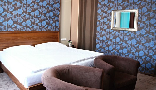 Romantic Double Room