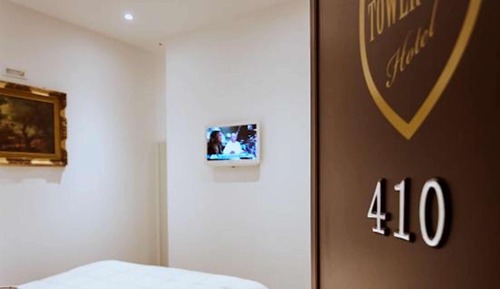 Romantic Double Room