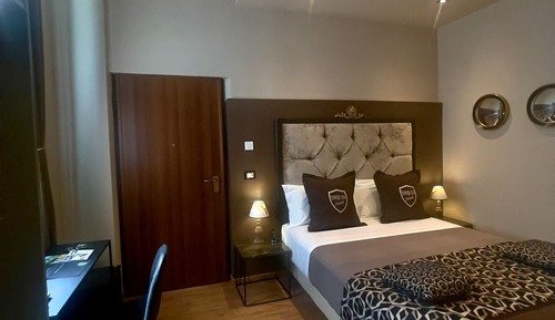 Romantic Double Room, Annex Building