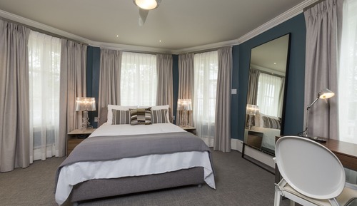 Superior Room, 1 Queen Bed, River View (Tourelles)