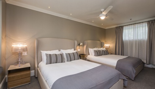Superior Room, 2 Queen Beds (Quadruple)