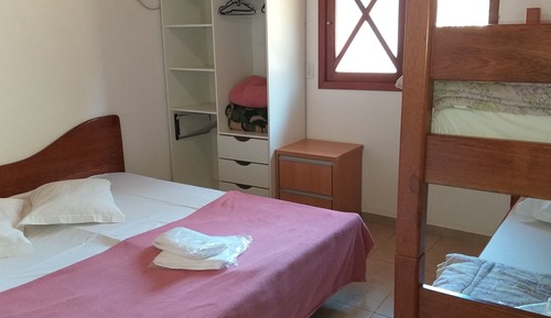 Family Chalet, 3 Bedrooms, 2 Bathrooms (Senior)