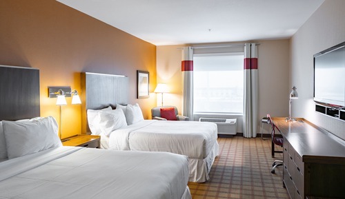 Traditional Room, 2 Queen Beds