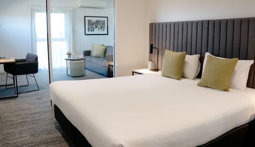 One Bedroom Apartment