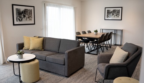 Two Bedroom Apartment