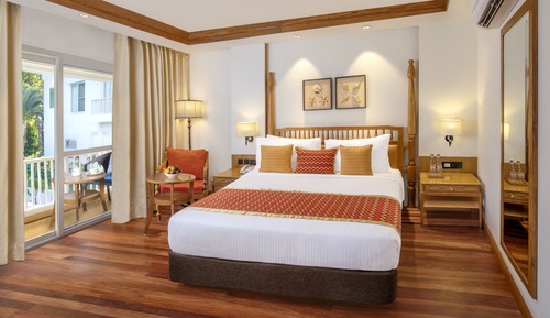 Suite, 1 Queen Bed