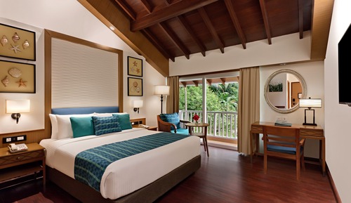 Deluxe Room, 1 Queen Bed