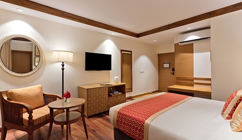 Deluxe Room, Multiple Beds