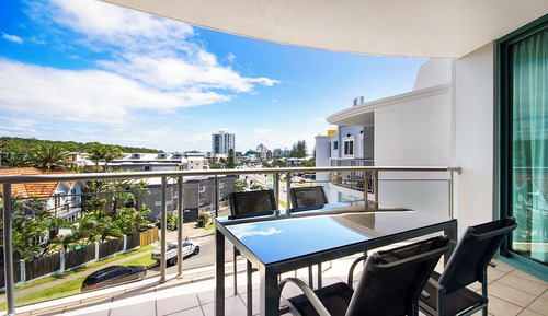 Two Bedroom Rooftop