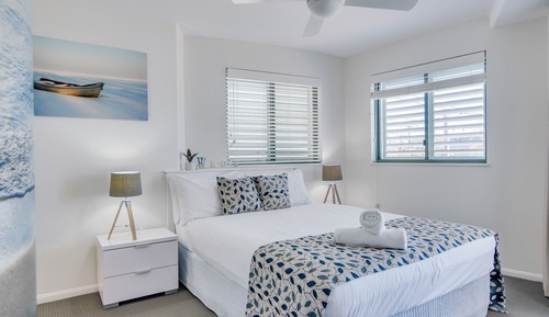 Two Bedroom Apartments