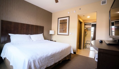 Suite, 1 King Bed