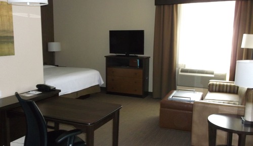 Studio Suite, 1 King Bed