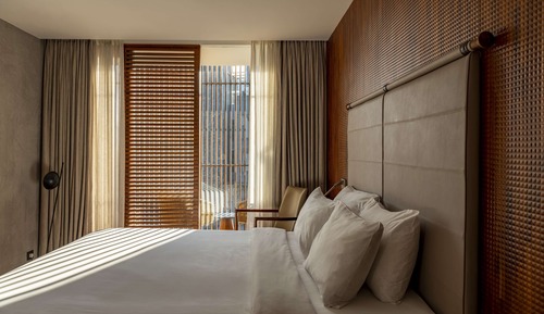 Presidential Suite