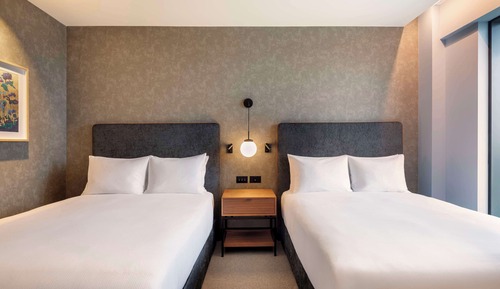 Deluxe Double or Twin Room, 1 Double Bed