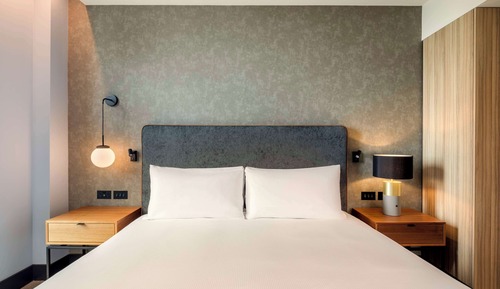 Executive Suite, 1 King Bed