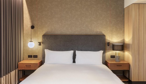 Junior Suite, 1 King Bed (Super)