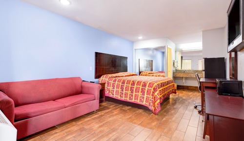 Room, 1 King Bed, Non Smoking