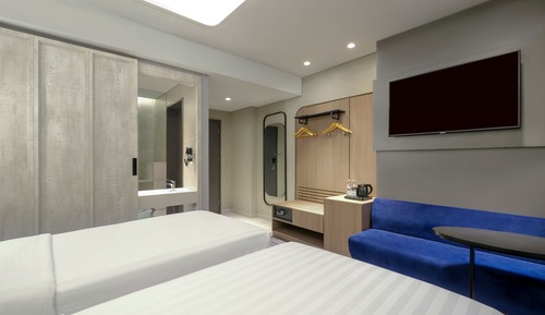 Superior Twin Room, 2 Twin Beds