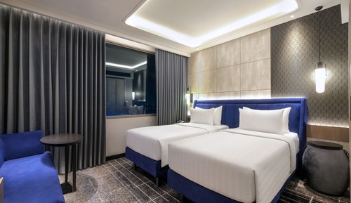 Deluxe Twin Room, 2 Twin Beds