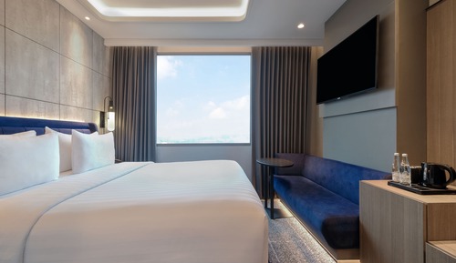 Superior Double Room, 1 Double Bed