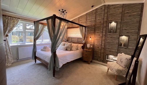 Romantic Apartment, Ensuite