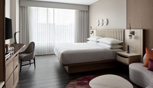 Room, 1 King Bed, Non Smoking