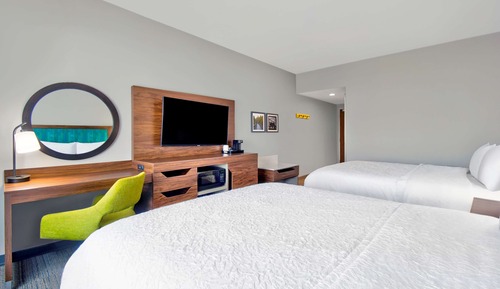 Room, 2 Queen Beds, Accessible (Hearing)