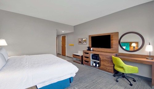 Room, 1 King Bed, Accessible, Bathtub