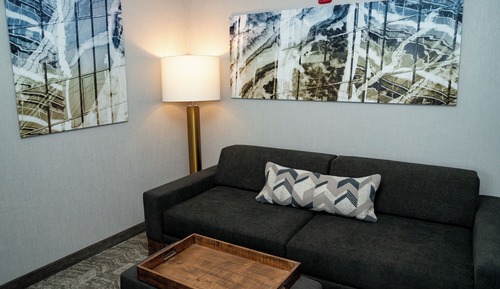Suite, 2 Queen Beds, Non Smoking