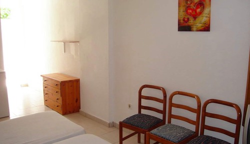 Room, 1 Bedroom, Smoking, Garden View