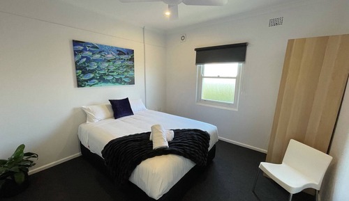 Double Room (Shared Bathroom)