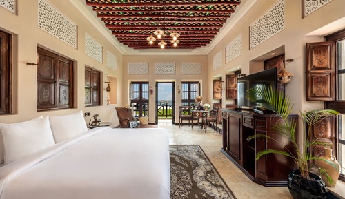 One Bedroom Beach Villa with Private Pool