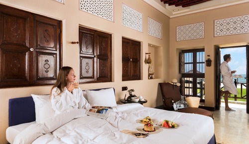 Three Bedroom Beach Villa with Private Pool