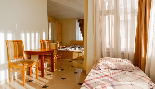 Basic Quadruple Room