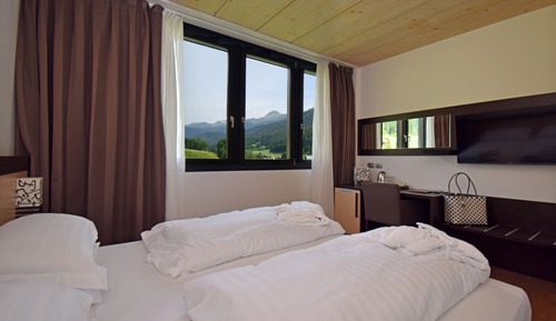 Panoramic Double or Twin Room